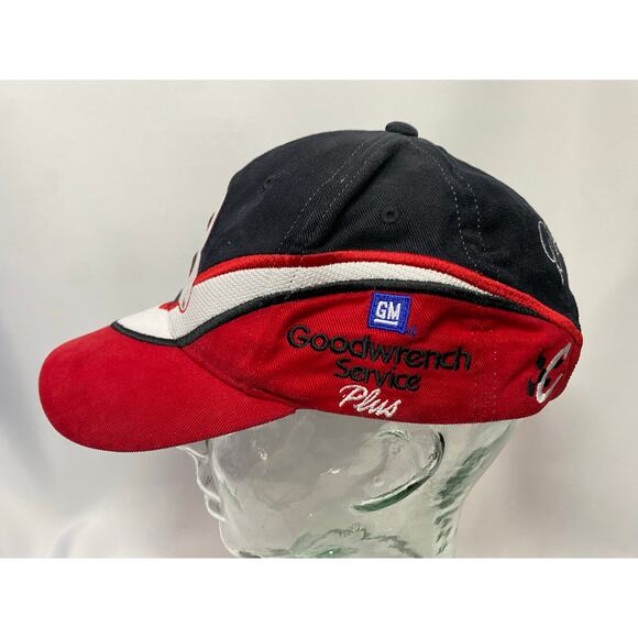 Dale Earnhardt Flame Snapback Hat Chase Authentic NASCAR RCR 90s - Picture 3 of 8